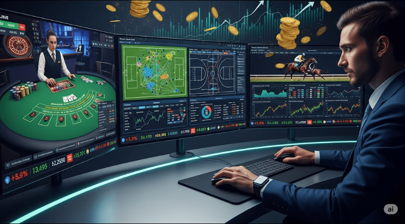 Estrategias de Apuesta Inteligentes: Cómo Aumentar tus Probabilidades de Ganar
