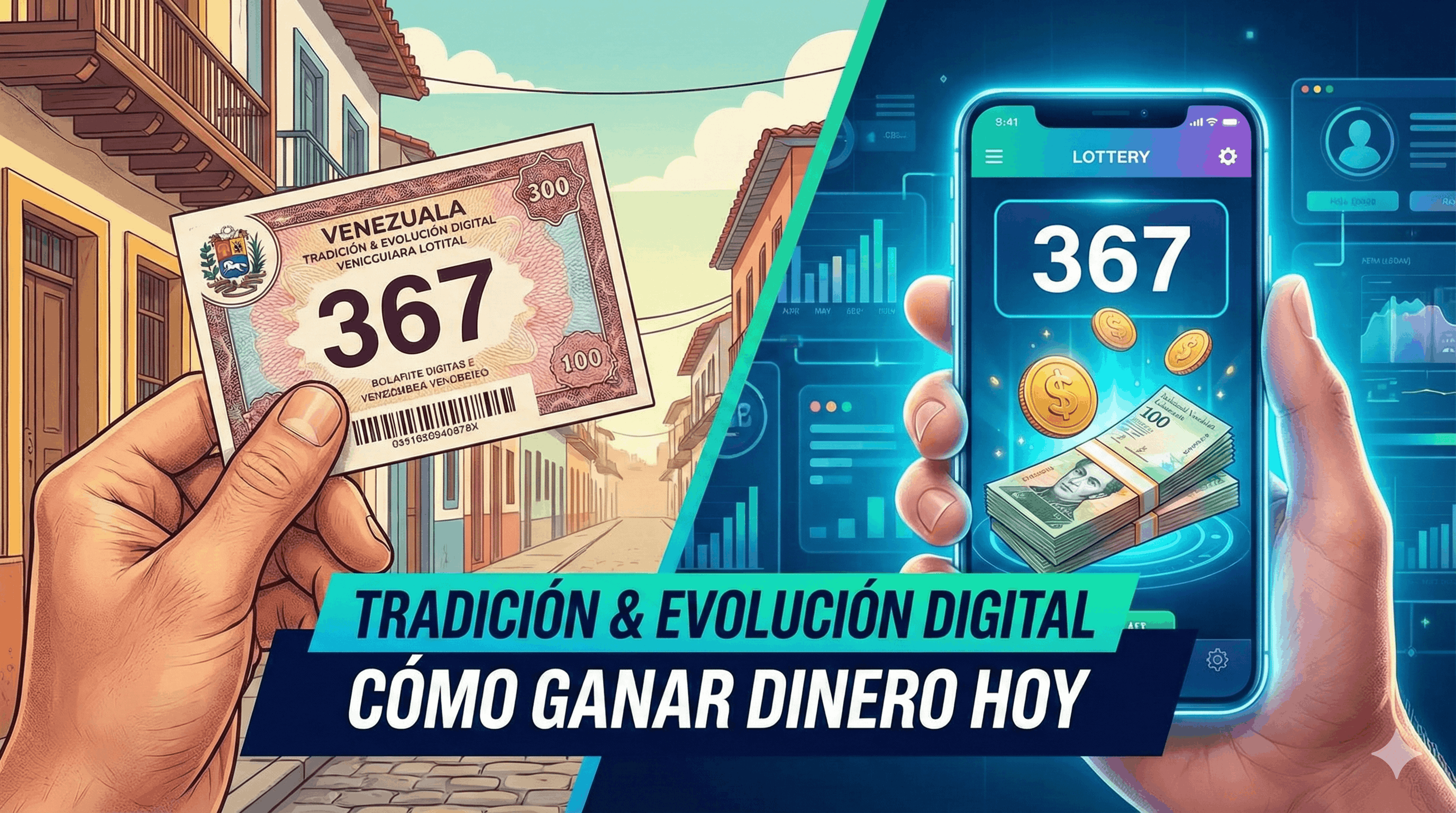 La Tradición de los Triples en Venezuela: Evolución Digital y Cómo Ganar Dinero Hoy