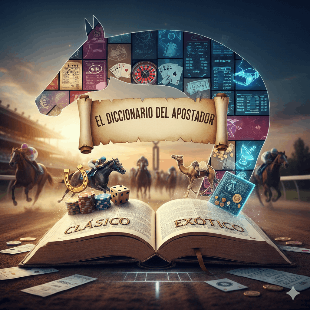 El Diccionario del Apostador: De lo Clásico a lo Exótico