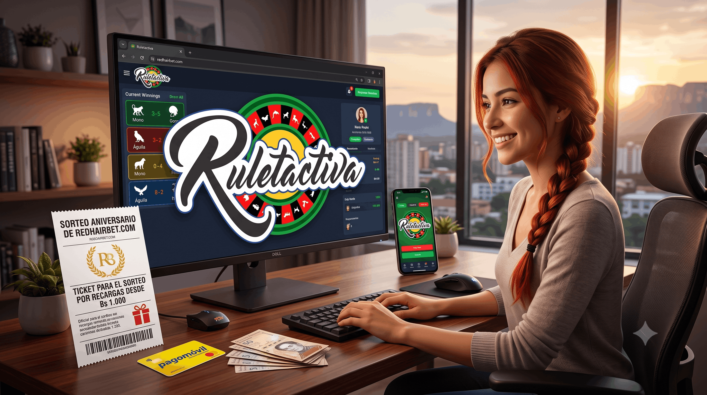 Cómo ganar en la Ruletactiva y los mejores secretos de los animalitos online