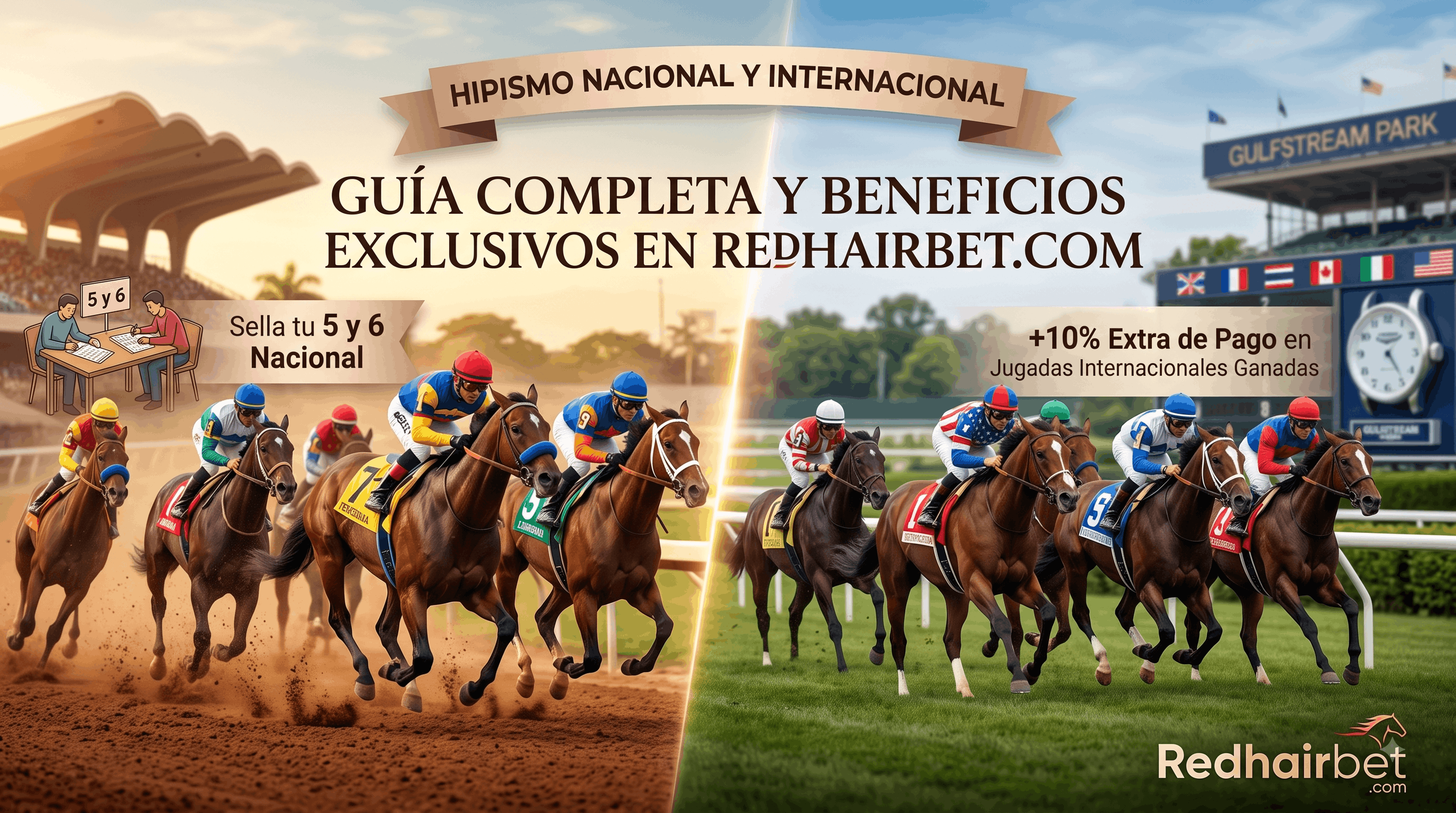 Guía de Hipismo Nacional e Internacional: Datos y Beneficios Extra
