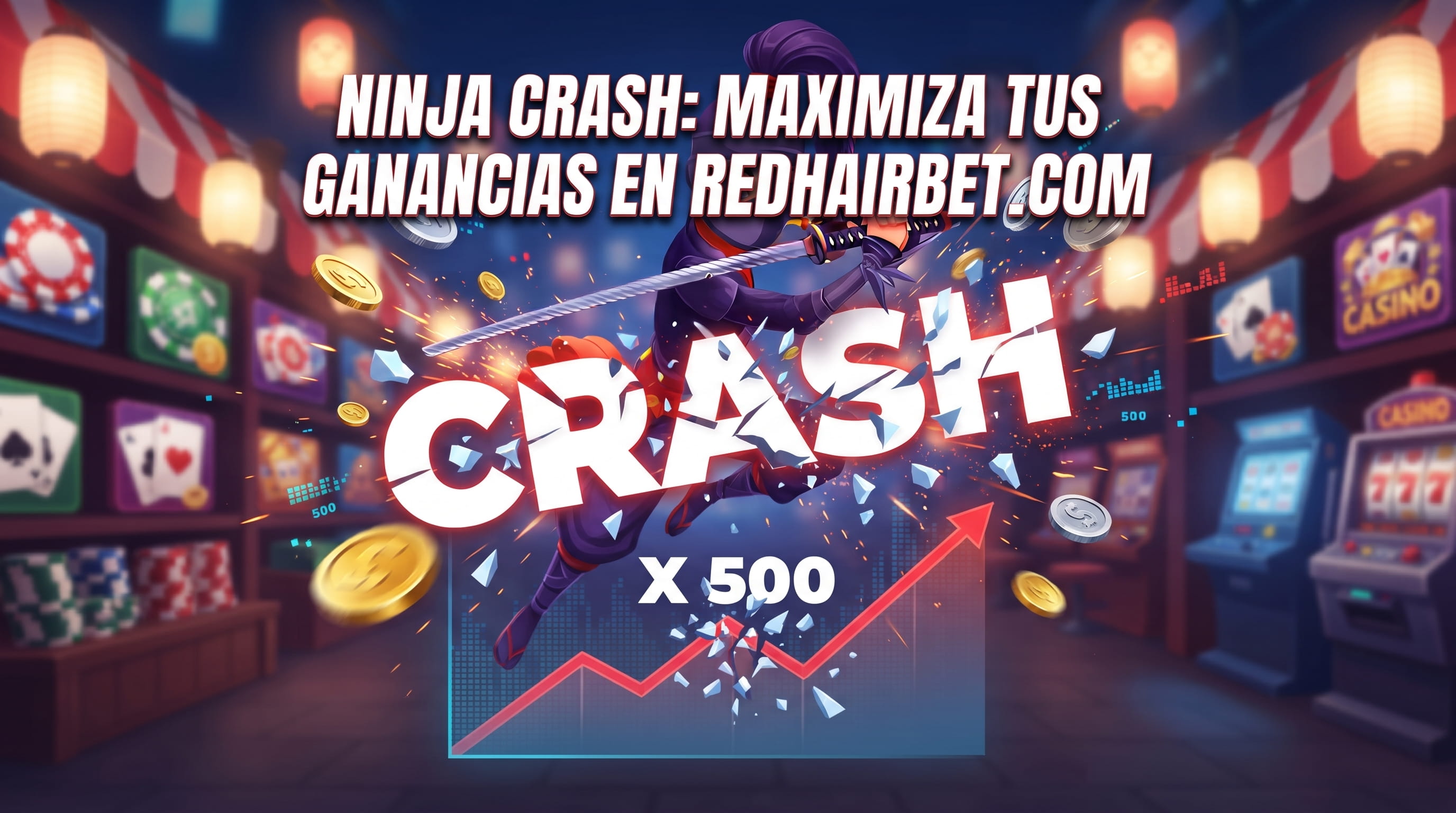 Ninja Crash: Descubre el Minijuego Exclusivo y Cómo Ganar Dinero Desde Casa